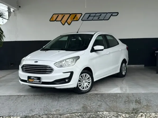 Ford KA 1.5 Sedan SE 12V Flex 4P Mec. 2019
