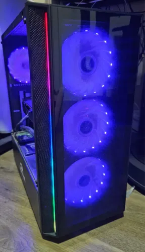 PC Gamer Ryzen 5 3600 + GTX 1660 Super + 16GB RAM + 500GB NVMe + 1TB HDD
