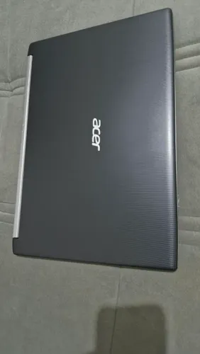 Notebook acer aspire 