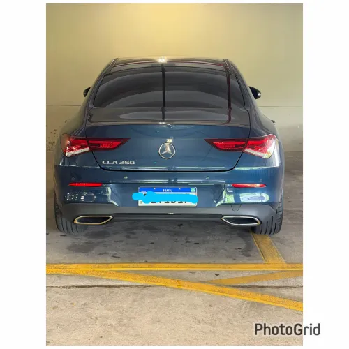 Mercedes-Benz CLA-250 2.0 16V TB AUT 2023
