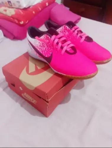 Chuteira Futsal Unissex