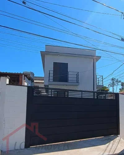 Sobrado para Venda em Mogi das Cruzes, Vila Sud Menuci, 2 dormitórios, 1 banheiro, 1 vaga