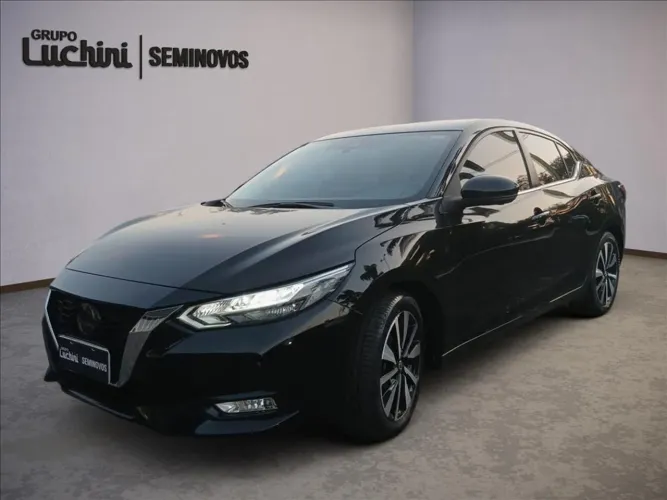 Nissan Sentra Exclusive 2.0 16V Aut. 2024