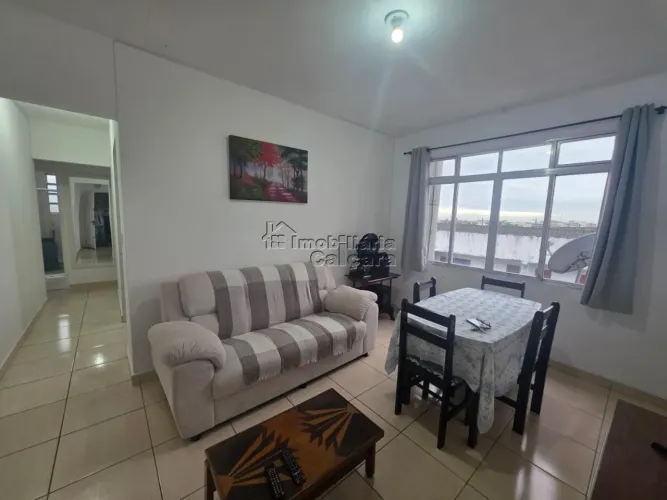 Apartamento para Venda em Praia Grande, Caiçara, 2 dormitórios, 1 banheiro, 1 vaga