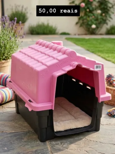 Casinha de cachorro P