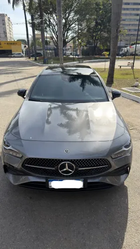 Mercedes-Benz CLA-200 1.3 TB 16V 163cv Aut. (híbrido) 2025