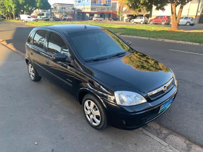 Chevrolet Corsa Hat. Maxx 1.4 8V Econoflex 5P 2009