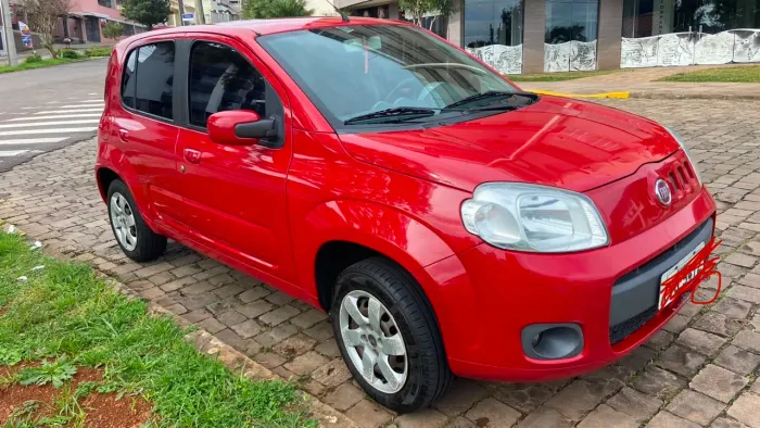 Fiat Uno Economy 1.4 EVO Fire Flex 8V 4P 2014