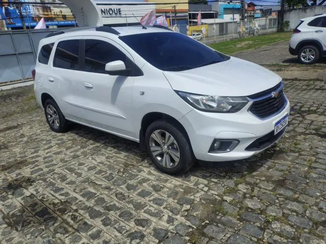 Chevrolet Spin Premier 1.8 8V Econo.flex 5P Aut. 2022