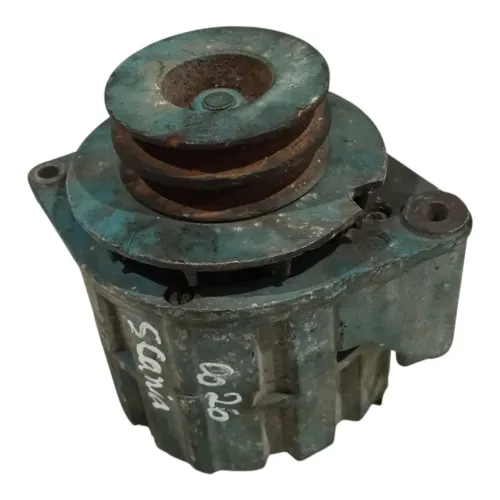 Alternador Scania T112h 4x2 1980 1981 A 1989 Bosch C/detalhe