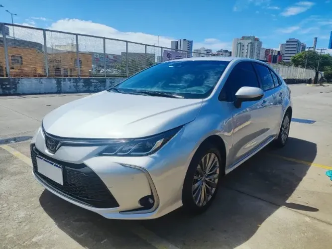 Toyota Corolla XEI 2.0 Flex 16V Aut. 2024