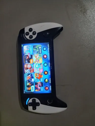 Mini Game com emuladores 