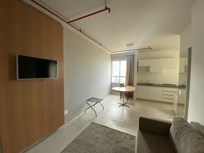 Apartamento com 1 quarto para alugar em Belo Horizonte