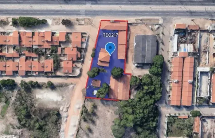Terreno à venda, 4136 m² por R$ 5.500.000,00 - Maraponga - Fortaleza/CE