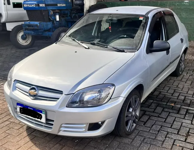 Chevrolet Prisma Sed. JOY 1.4 8V Econoflex 4P 2008