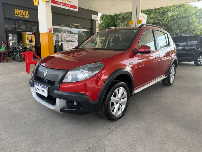 Renault Sandero Stepway Hi-power 1.6 8V 5P 2014