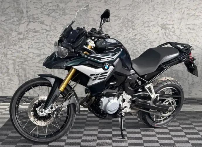BMW F850 GS 2020