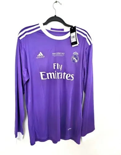 Camisa Real Madrid 2017 - Cr7 GG