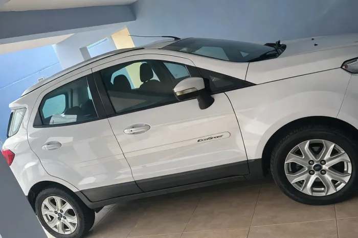Ford Ecosport Titanium 2.0 16V Flex 5P Aut. 2014