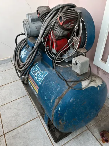 COMPRESSOR WETZEL 10 PÉS 220V