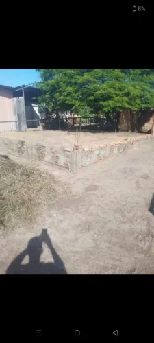 TERRENO 10x20 Colônia Antônio Aleixo 200m² Baldrame Pronto