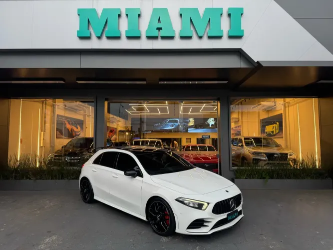 Mercedes-Benz Classe A 250 2.0 TB Sport Aut. 2019
