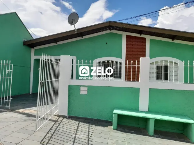 Casa à venda em Jardim Nova Europa, Campinas - SP | Cód 13533
