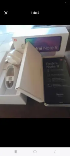 Vendo xiaomi redmi note 8 pró