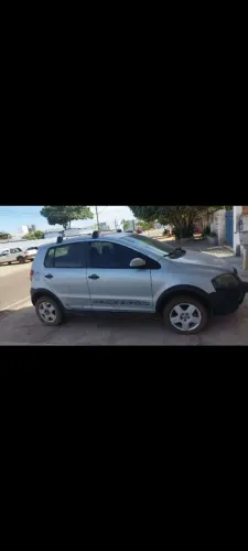 Volkswagen Crossfox 1.6 MI Total Flex 8V 5P 2010