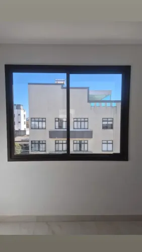 Manutenção vidros e esquadrias