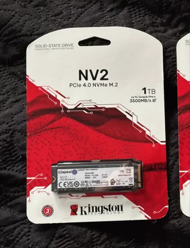 SSD NV2 1TB KINGSTON