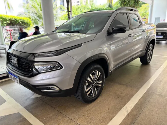 Fiat Toro Freedom 1.3 T270 4X2 Flex AUT 2025