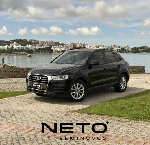 Audi Q3 1.4 TFSI/TFSI Flex S-tronic 5P 2016