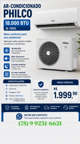 Ar condicionado