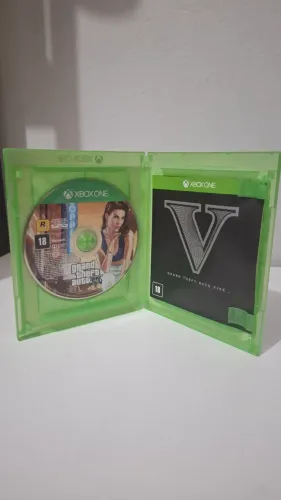 GTA V Xbox One