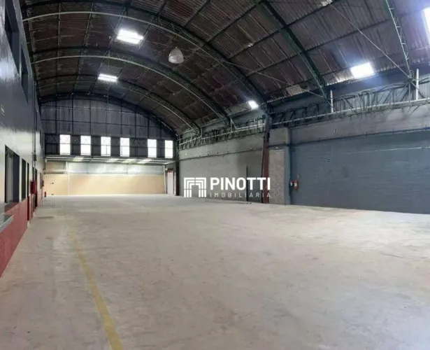 Galpão para alugar, 1000 m² por R$ 41.916,00/mês - Paulicéia - São Bernardo do Campo/SP