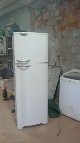 Geladeira Electrolux duplex com garantia e frete grátis