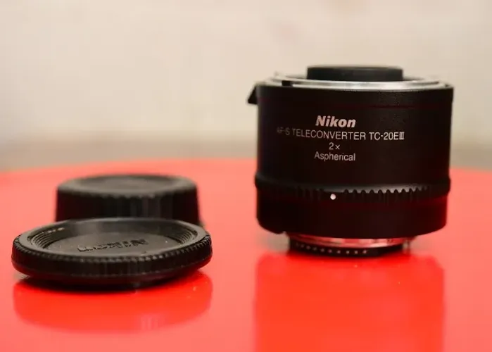 Nikon Telecoverte TC-20EIII 2X