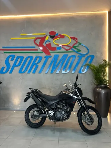 Yamaha XT 660 R 2010