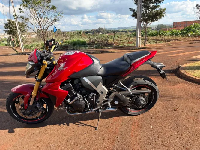 Honda CB 1000r 2013