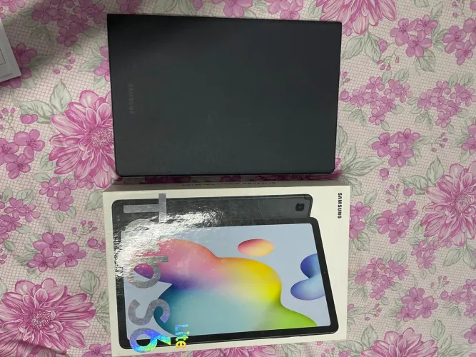Tablet S6 lite preto
