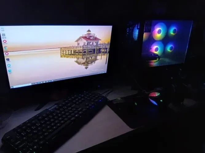 VENDO PC GAMER COMPLETO