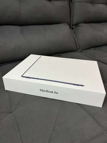 MacBook Air M5 512GB/16GB Ram LACRADO (NOVO)