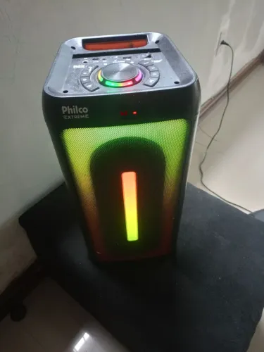 Caixa de som Philco 250