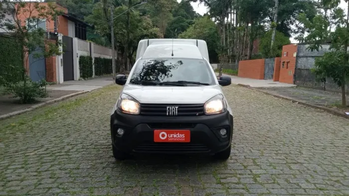 Fiat Fiorino Endurance EVO 1.4 Flex 8V 2P 2025