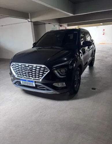 Hyundai Creta Limit. Safety 1.0 TB 12V Flex Aut. 2024
