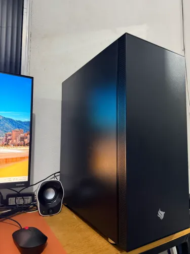 Cpu Gamer Core i5 10400F Completo Aceito Trocas