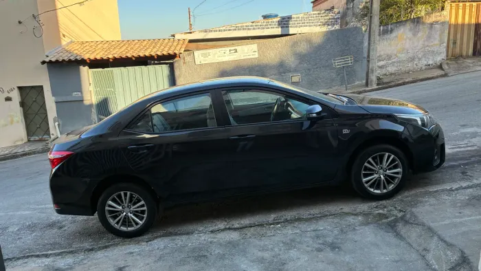 Toyota Corolla XEI 2.0 Flex 16V Aut. 2015