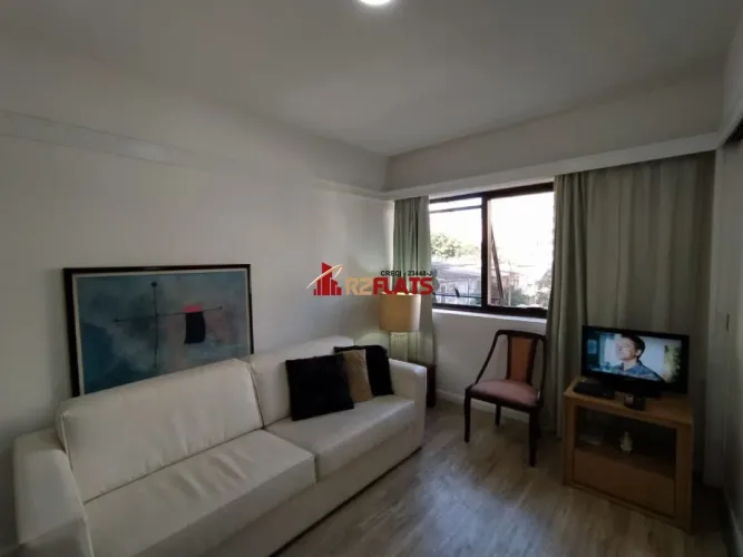Flat com ótimo preço no bairro Itaim Bibi. Confira!