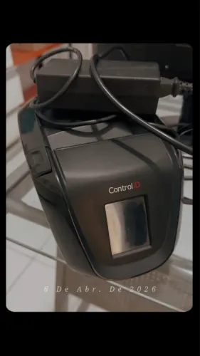 Impressora térmica ControlID